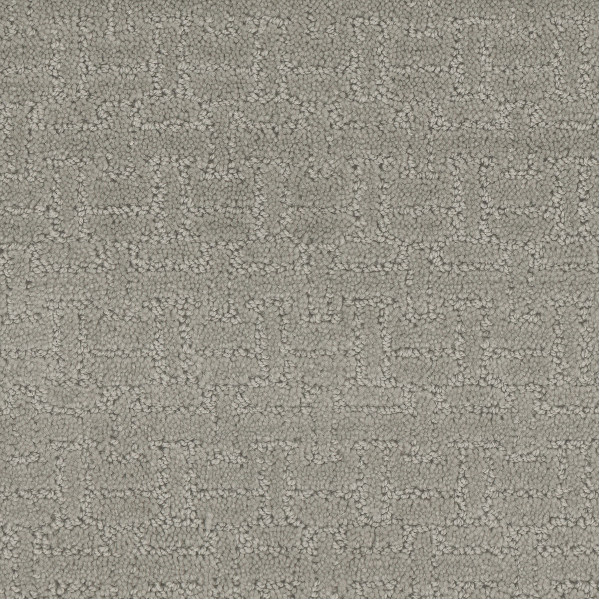 Del Rio carpet in Nickel 809