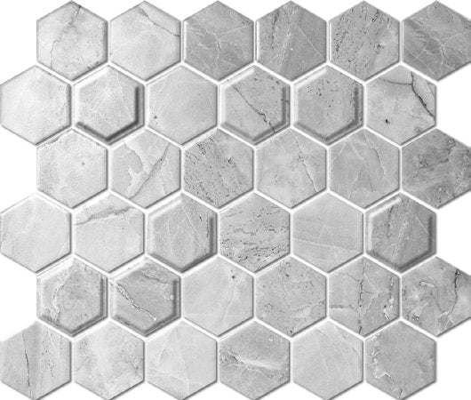 Trinidad MCTA92021M Glazed Porcelain Mosaic