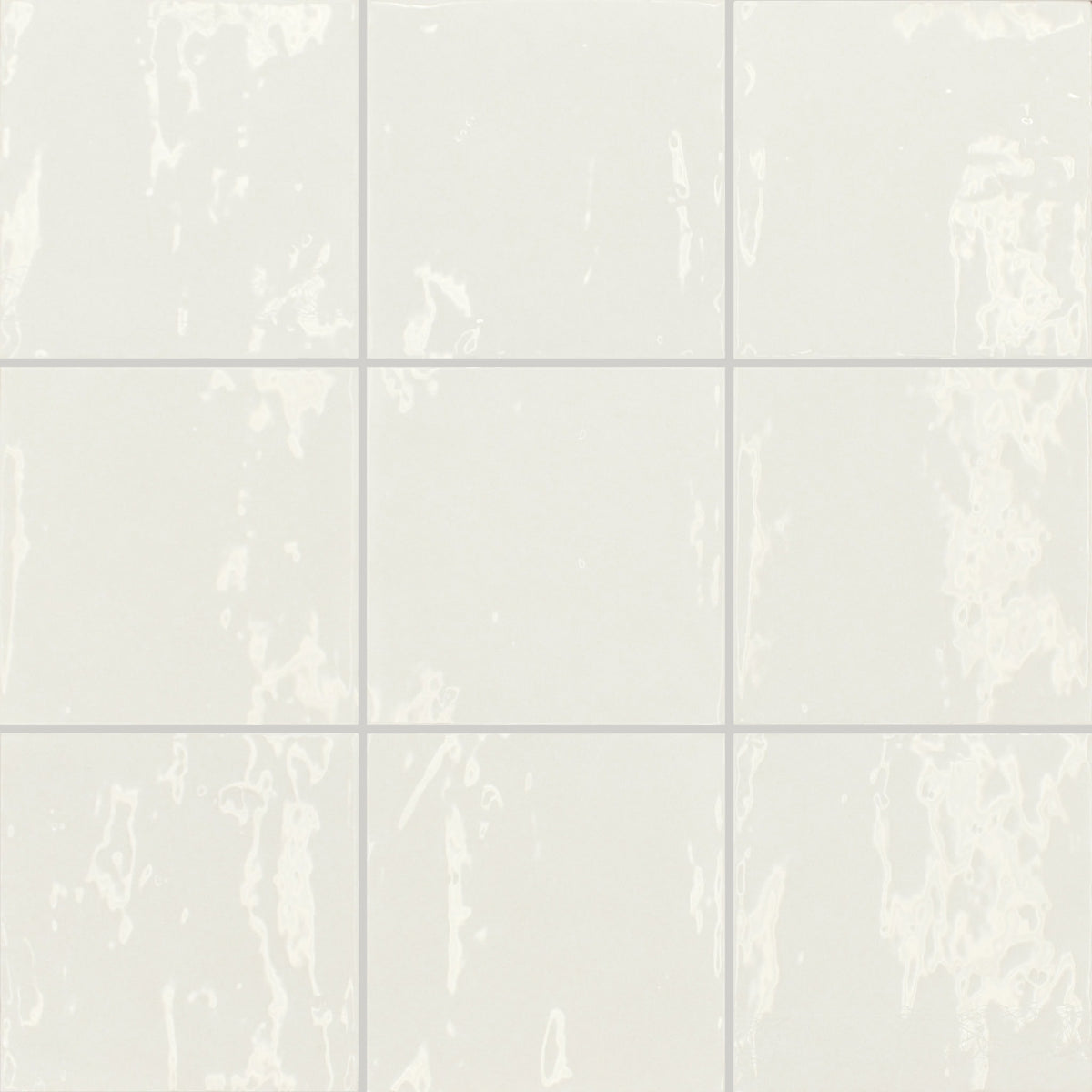 Tbox Coconut Glossy Ceramic Wall Tile