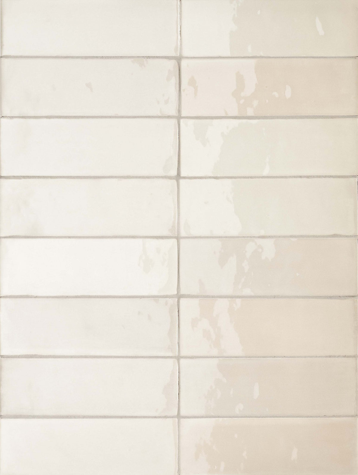 TBrick Sepia Glossy Ceramic Wall Tile