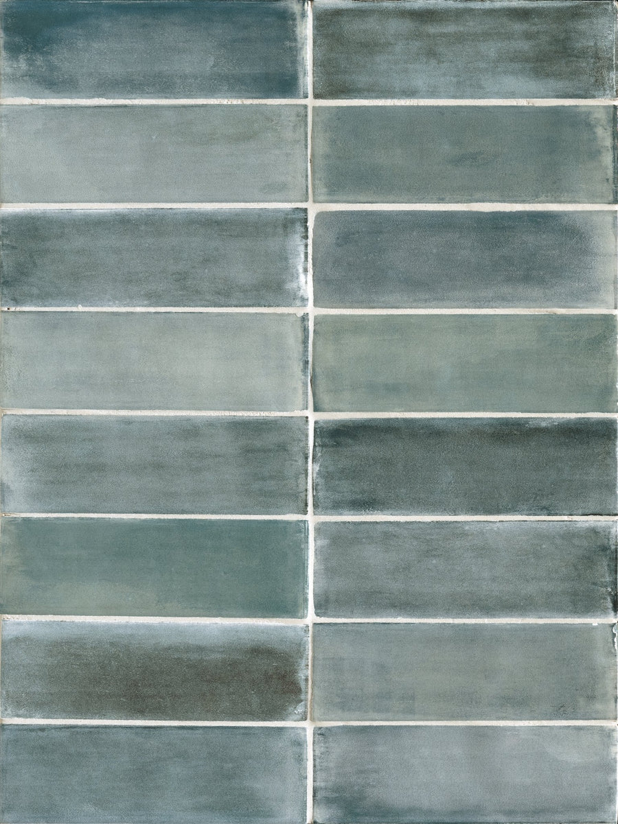 Tint Cityscape 2x6 Matte Ceramic Subway Wall Tile