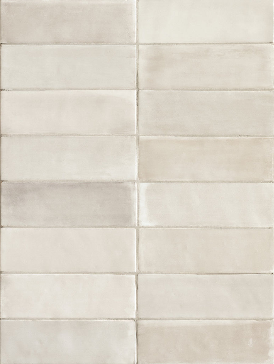 Tint Dune 2x6 Matte Ceramic Subway Wall Tile