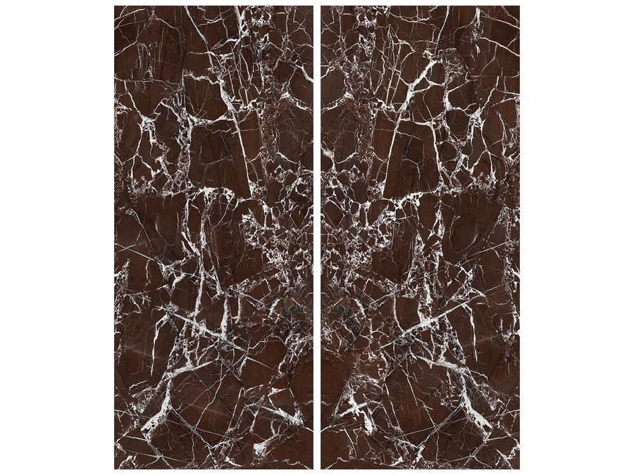 Majesto Tuscano Burgundy Porcelain Tile