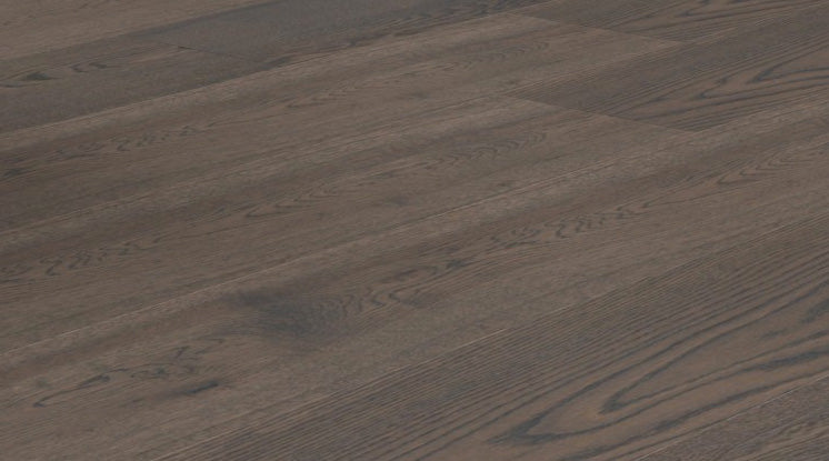 Oak Brookyln Grey Urban Genius Engineered Hardwood by Unifloor