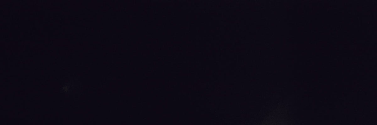 Unik Plain Black Glossy Ceramic Wall Tile