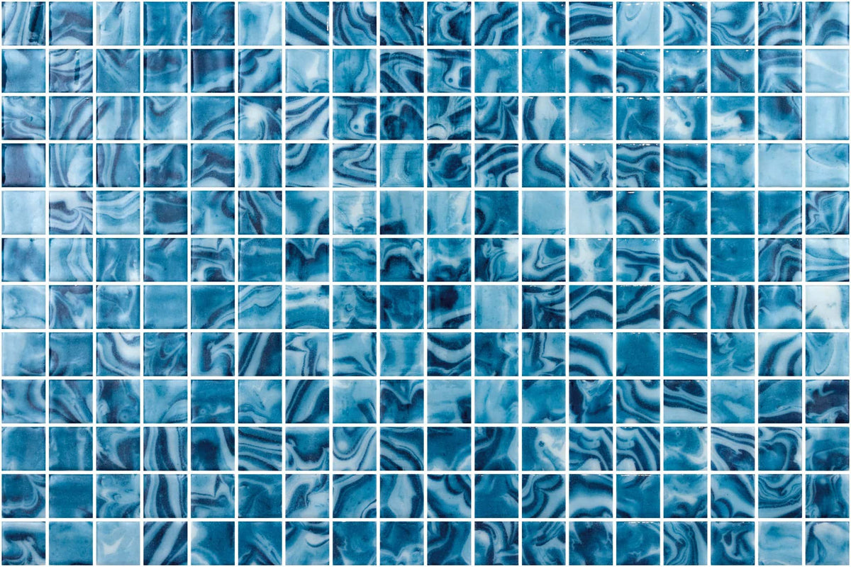 Vanguard Navagio Glossy Glass Tile