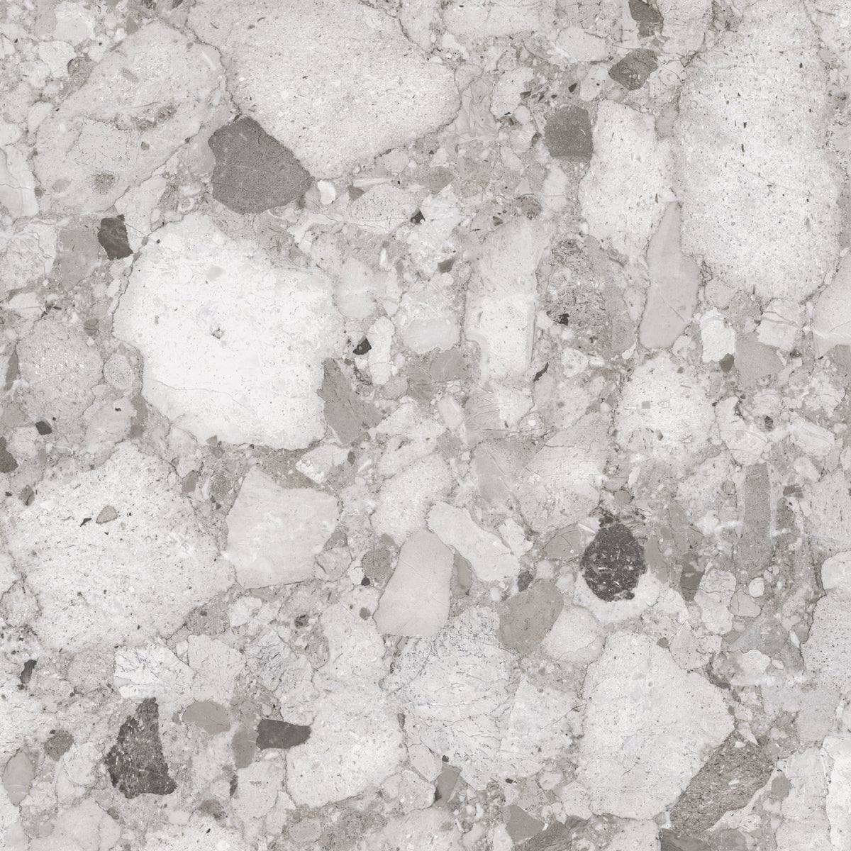 Venistone Grey Matte Porcelain Tile