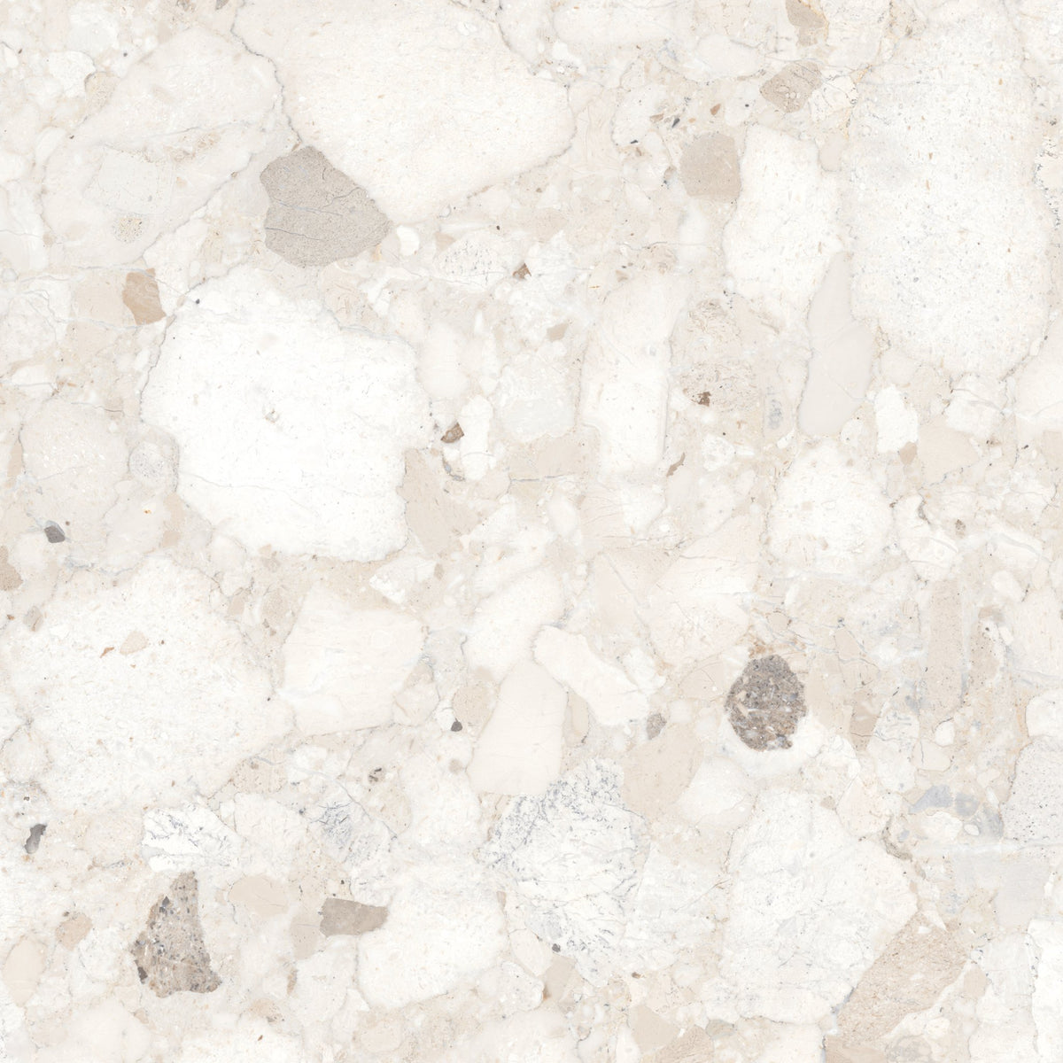 Venistone Ivory Matte Porcelain Tile
