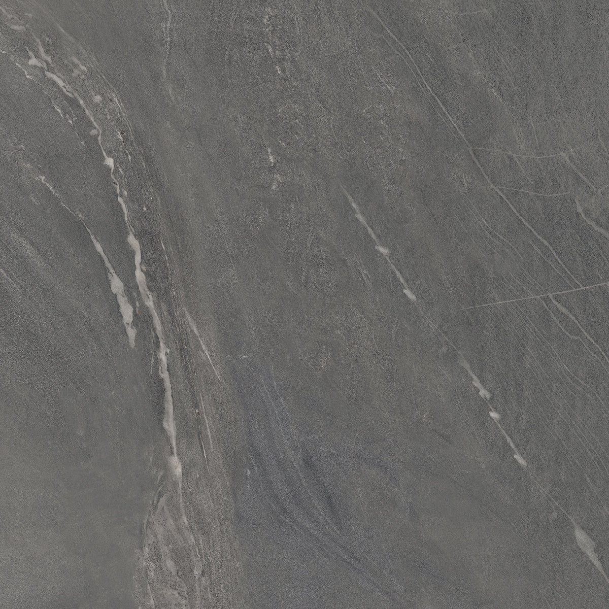 Waystone Dark Matte Porcelain Tile