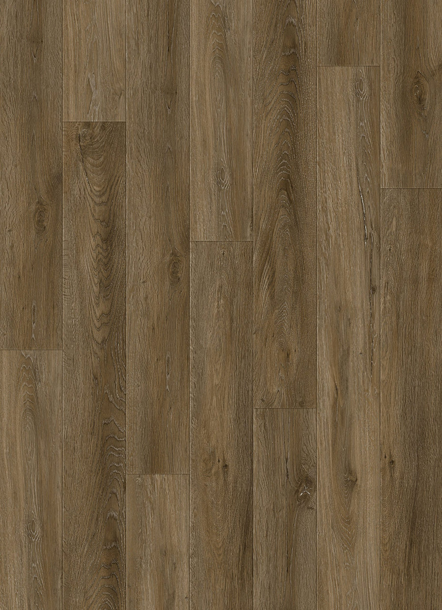 Metropolitan Woodland WPC Waterproof Vinyl Plank 9x60