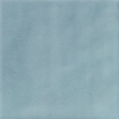 Zellige Aqua Glossy Ceramic Wall Tile