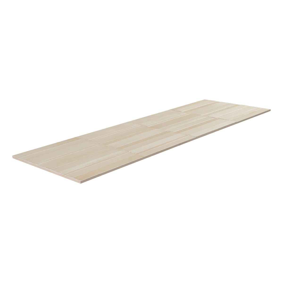 Murcia Alabaster 16 x 48 Matte Ceramic Wall Tile