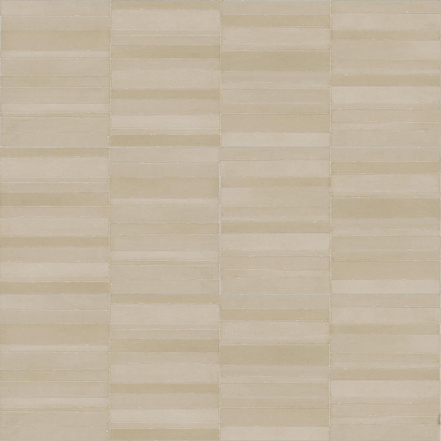 Murcia Alabaster 16 x 48 Matte Ceramic Wall Tile