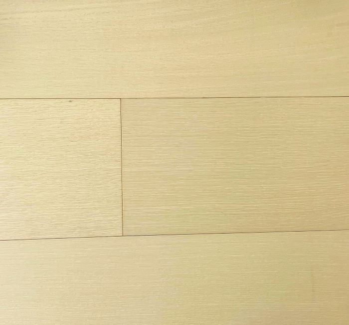 NAF Elegant Engineered White Oak 7.5in Flooring (Clearance) - Alaska