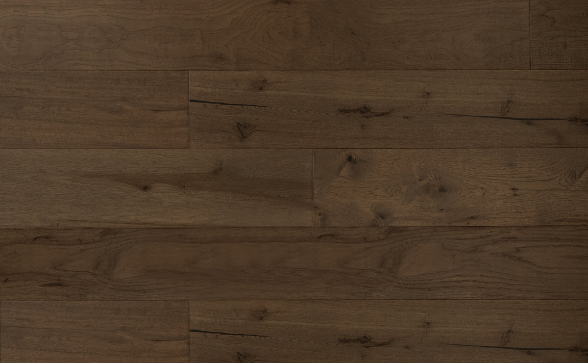 Grandeur Elevation Alpine Hickory engineered hardwood
