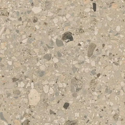 Arkistyle Shade Warm stone-look porcelain tile