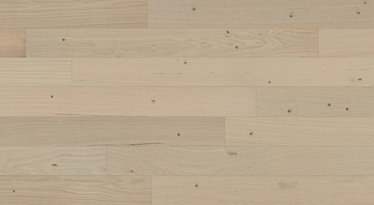 Ocean Falls 7.5" Engineered Series Engineered Hardwood Flooring