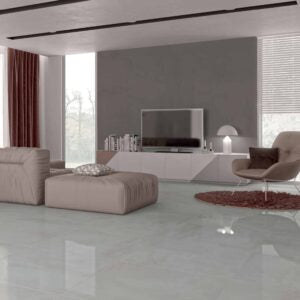 Sarana Babylon Perla Porcelain Tile 60x60cm - Sarana Tile