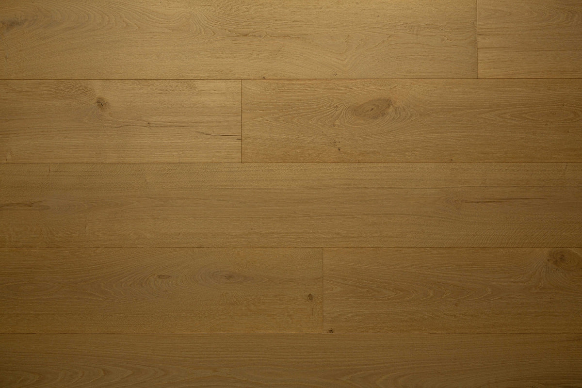 Grandeur Elite Banff White Oak engineered hardwood