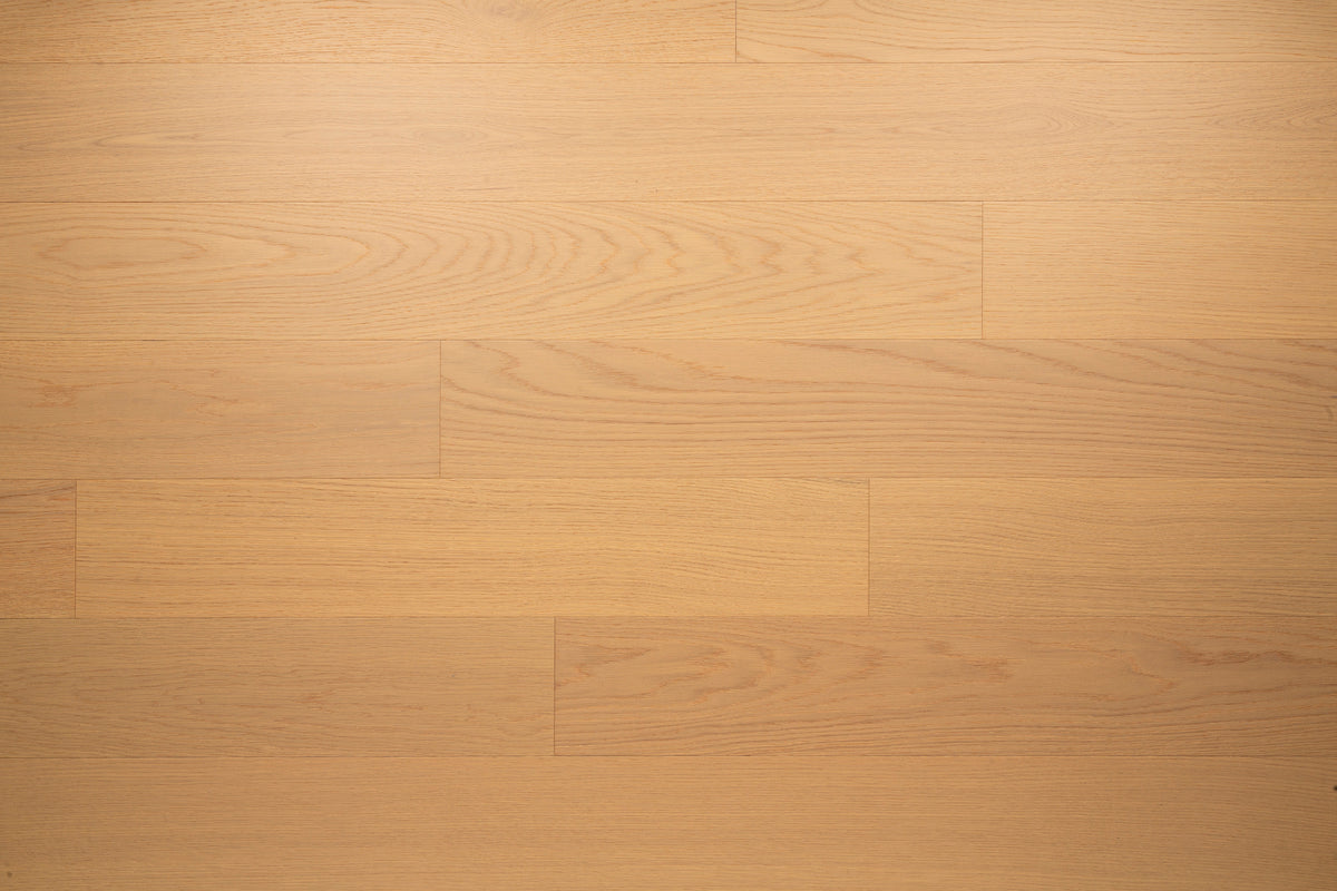 Grandeur Scandinavia Barbados White Oak engineered hardwood