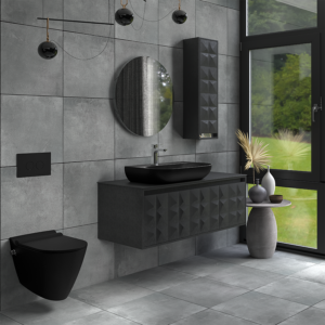 Sarana Bona Dea Crema Porcelain Tile 30x60cm - Sarana Tile