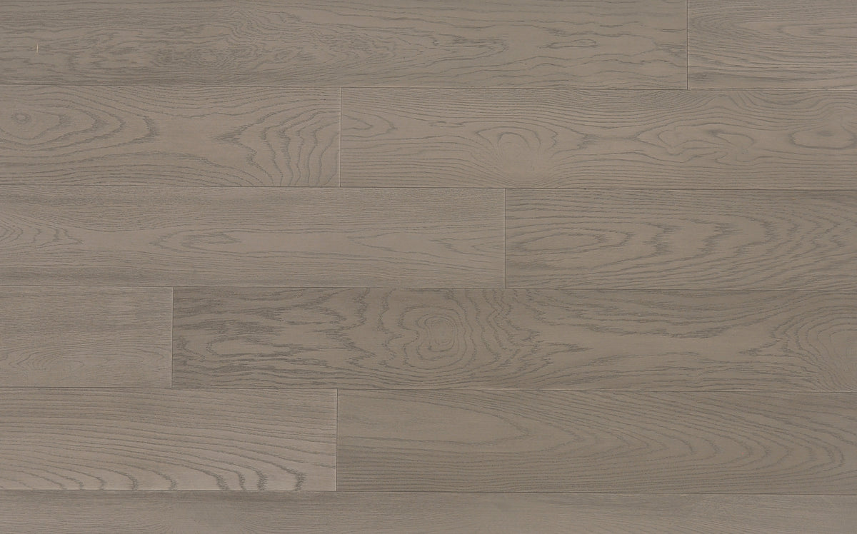 Grandeur Scandinavia Bora Bora White Oak engineered hardwood