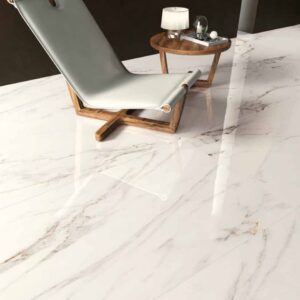Sarana Brenta Gold Porcelain Tile 120x260cm