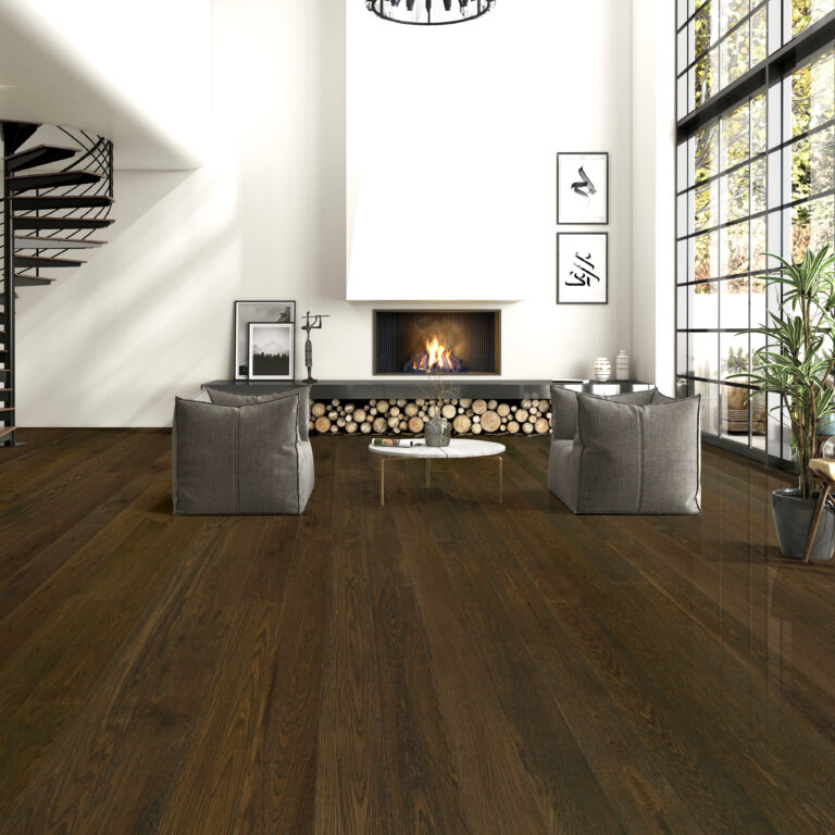 Timbermill 3/4" Engineered Hardwood Flooring