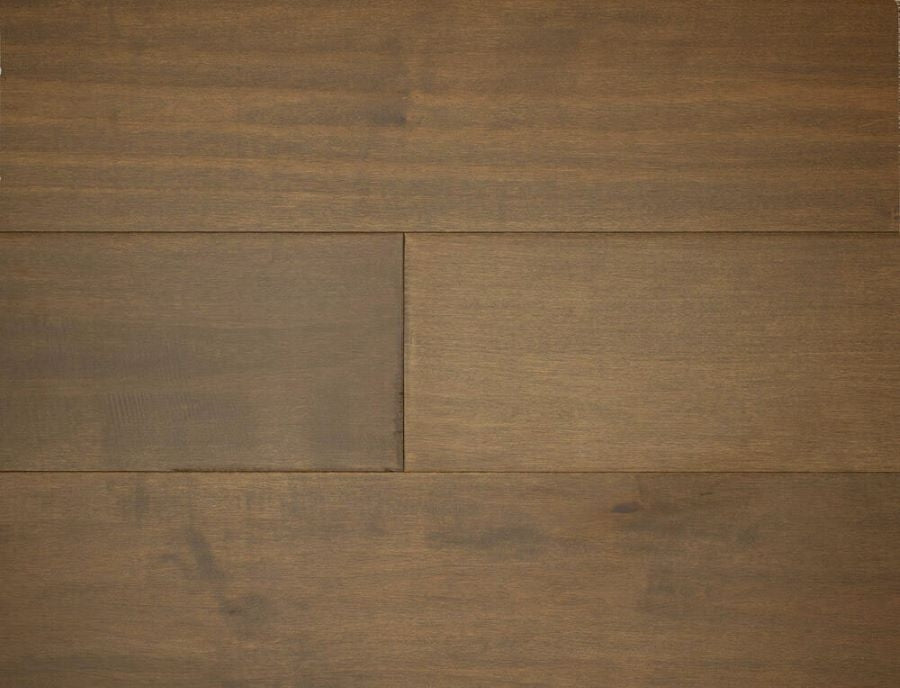 NAF Engineered Handscraped Maple 6.5in Flooring - Capri