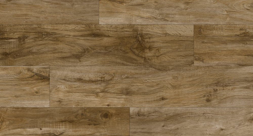 NAF AquaPlus Select 7mm Vinyl Plank Flooring - Chaplin