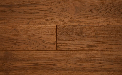 NAF Engineered Hickory 6.5in Flooring (Clearance) - Chestnut