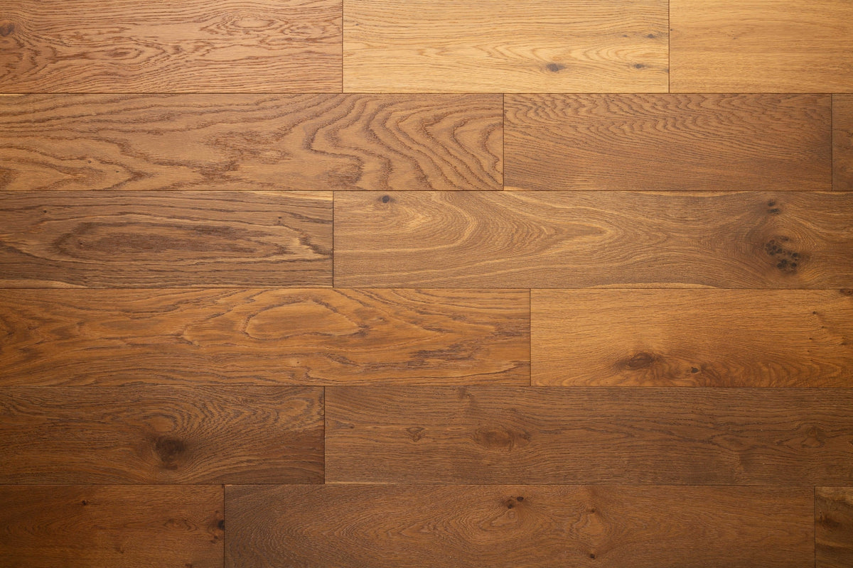 Grandeur Sunshine Cocoa Beach White Oak engineered hardwood