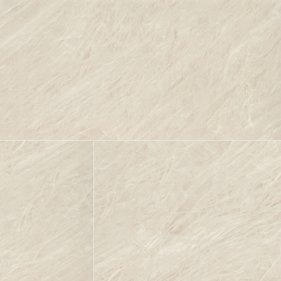 Exotika Cristaline 24 x 48 Polished Porcelain Tile