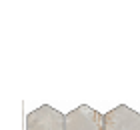 Sarana Genesis Pearl Hex Porcelain Tile 29.4x25.4cm