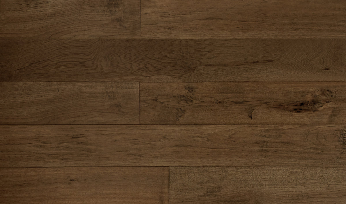 Grandeur Elevation Crown Hickory engineered hardwood