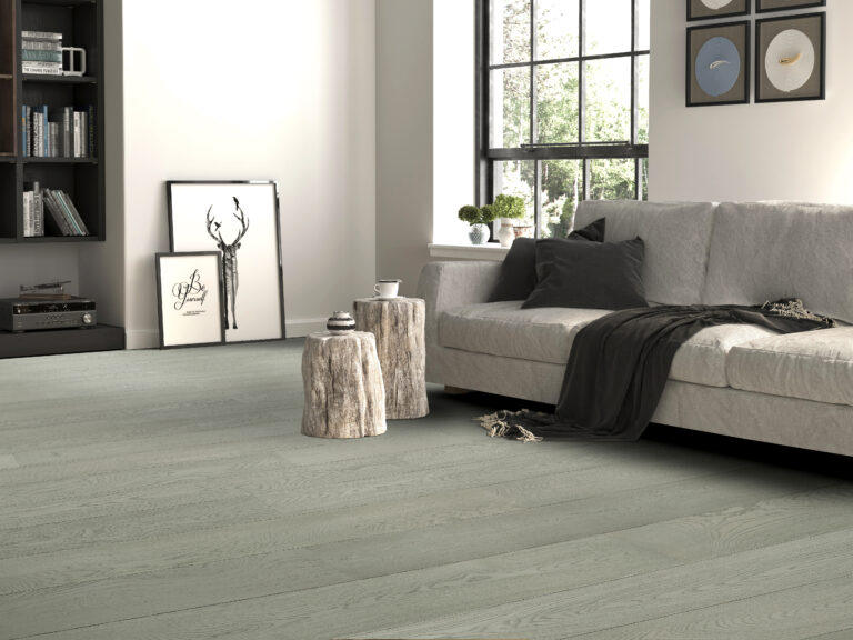 Timbermill 3/4" Engineered Hardwood Flooring