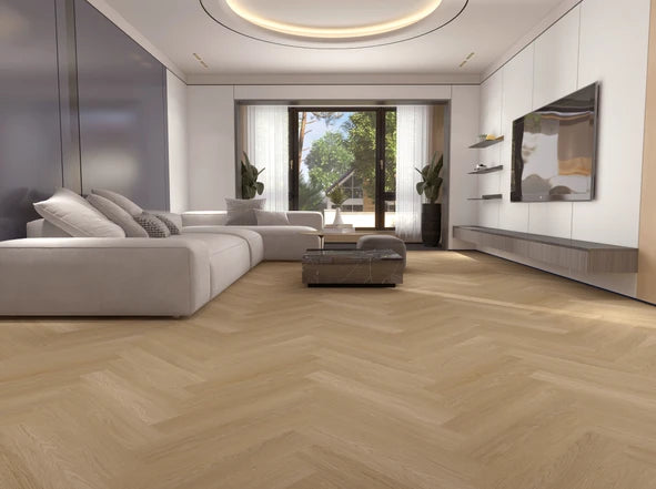 Vinyl Herringbone Collection