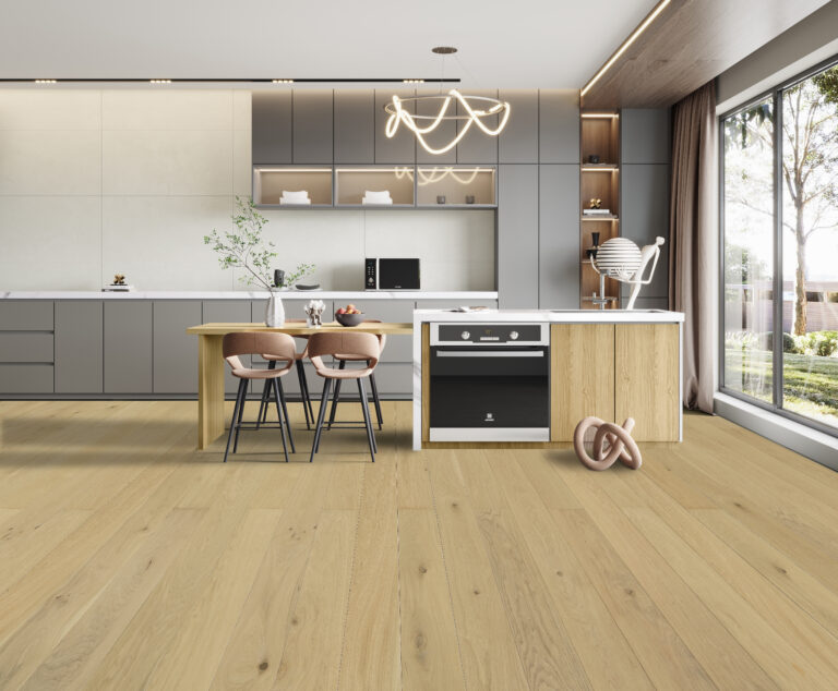 Timbermill 3/4" Engineered Hardwood Flooring
