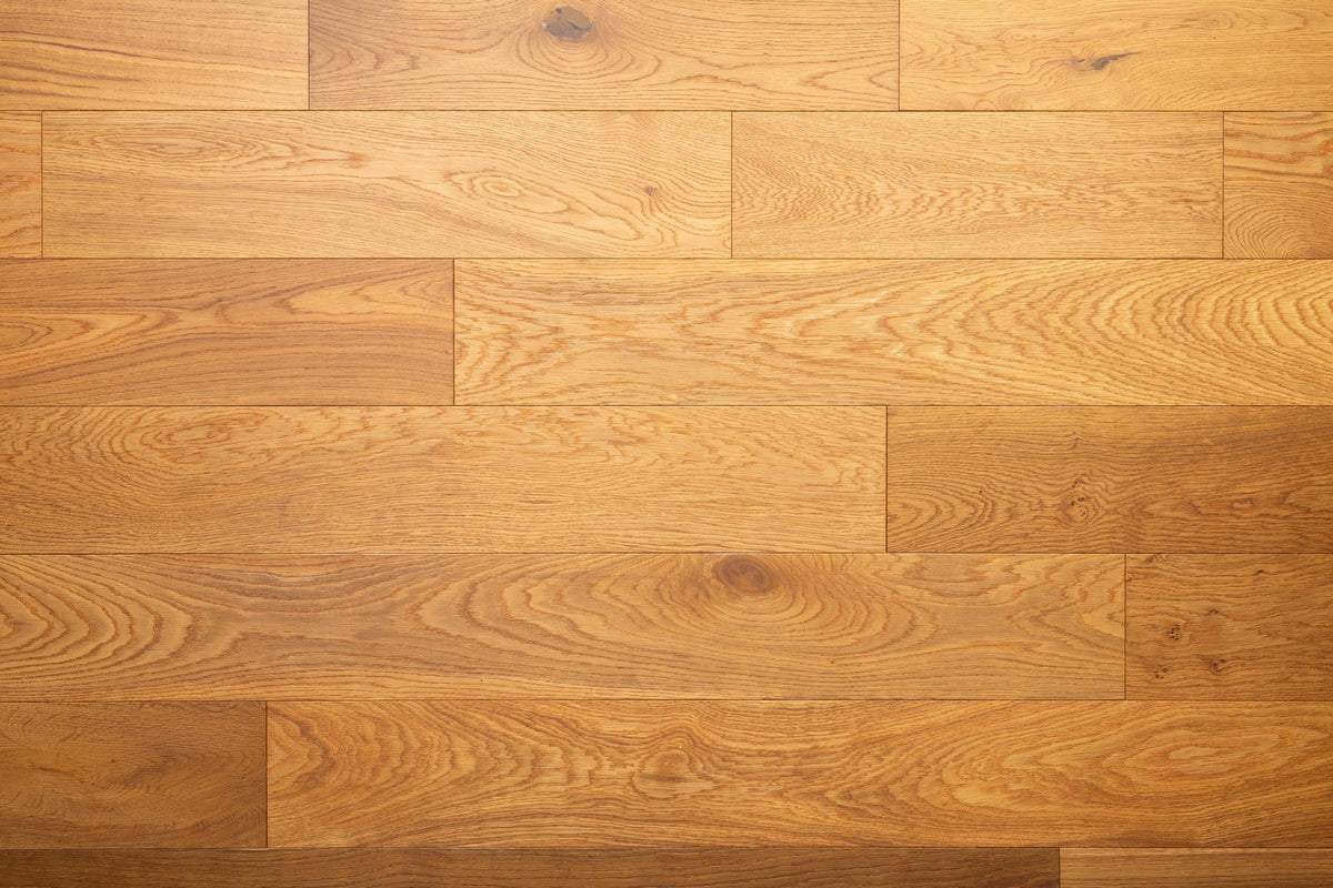 Grandeur Sunshine Destin White Oak engineered hardwood
