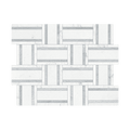 Utopio Cesto Dove - Marble Mosaic