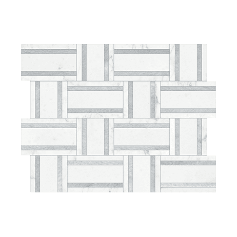 Utopio Cesto Dove - Marble Mosaic