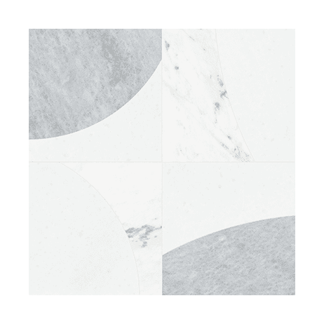 Utopio Eclypse Dove - Mable Mosaic