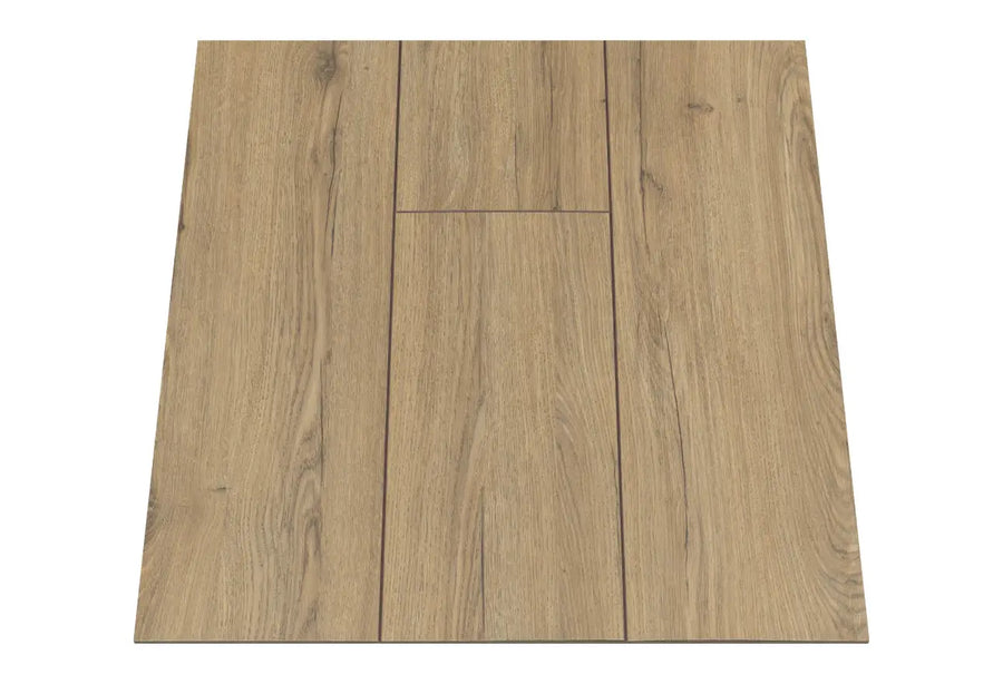 Floorpan Wings Golden Sand 8mm Water-Resistant Laminate