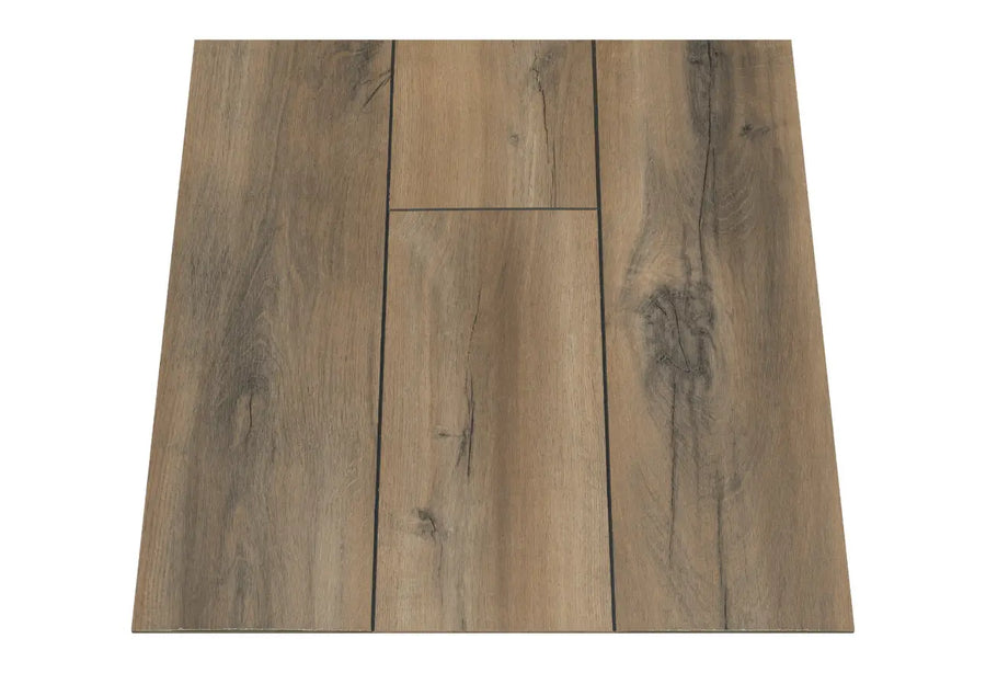 Floorpan Wings Gordon Oak 8mm Water-Resistant Laminate