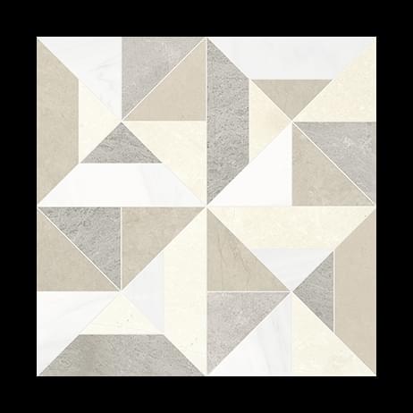 Utopio Tria Dune - Marble Mosaic