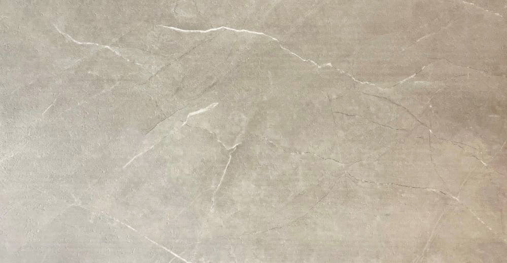 NAF Aqua Commercial 5mm Dryback Vinyl Tile Flooring - Flintstone