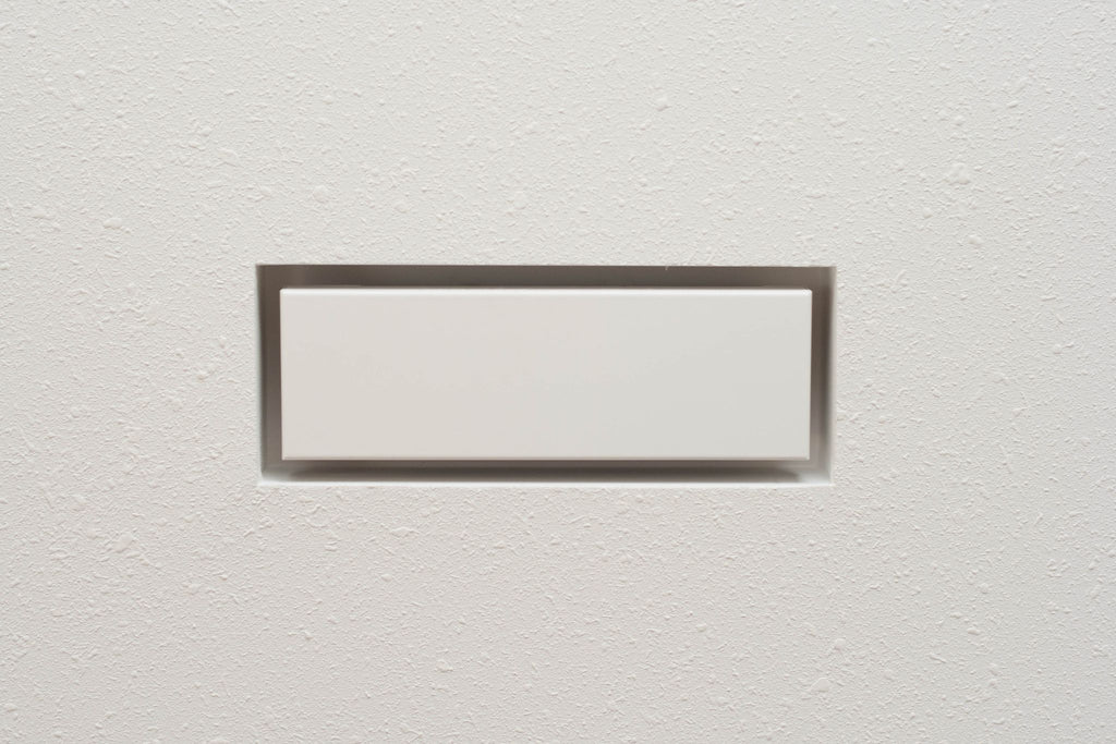 Aria Vent - Flush Wall Vent [Luxe]