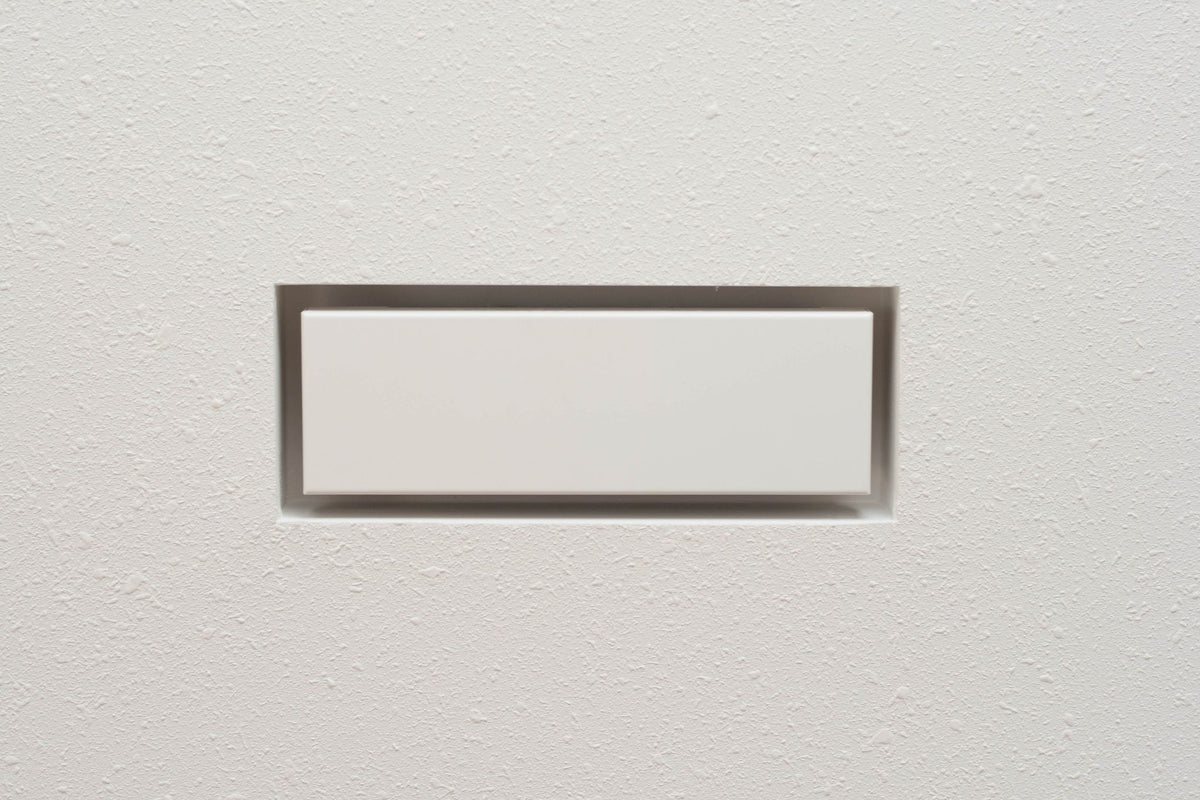 Aria Vent - Flush Wall Vent [Luxe]