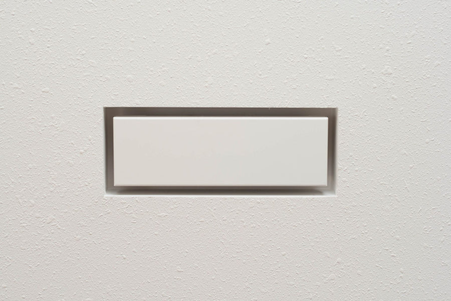 Aria Vent - Flush Wall Vent [Luxe]