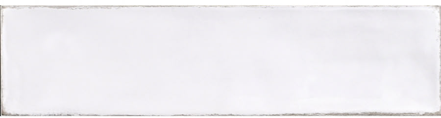 Sarana Atlas Snow Ceramic Wall Tile 7.5x30cm